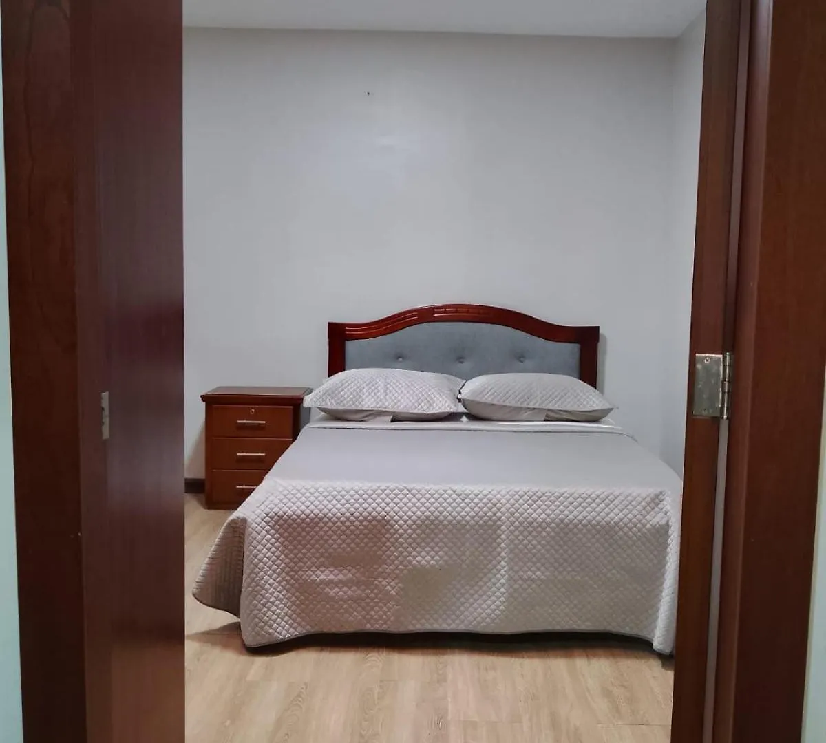 Hotel Sierra Azul كوينكا