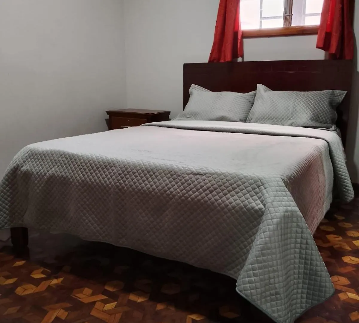 **  Hotel Sierra Azul كوينكا الإكوادور