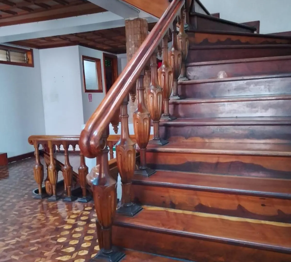 Hotel Sierra Azul كوينكا