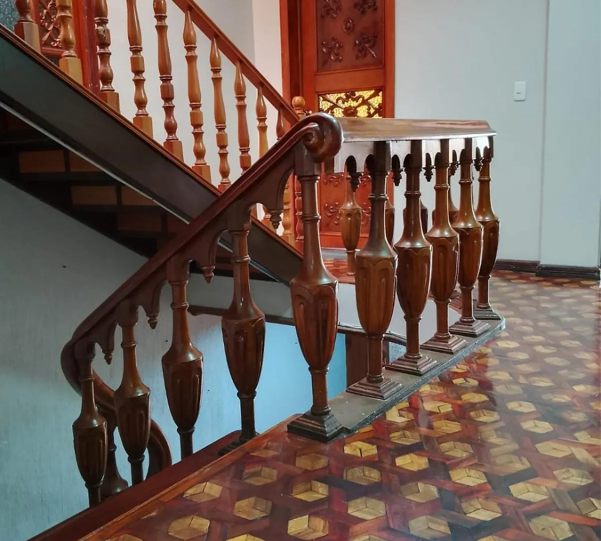 Hotel Sierra Azul كوينكا