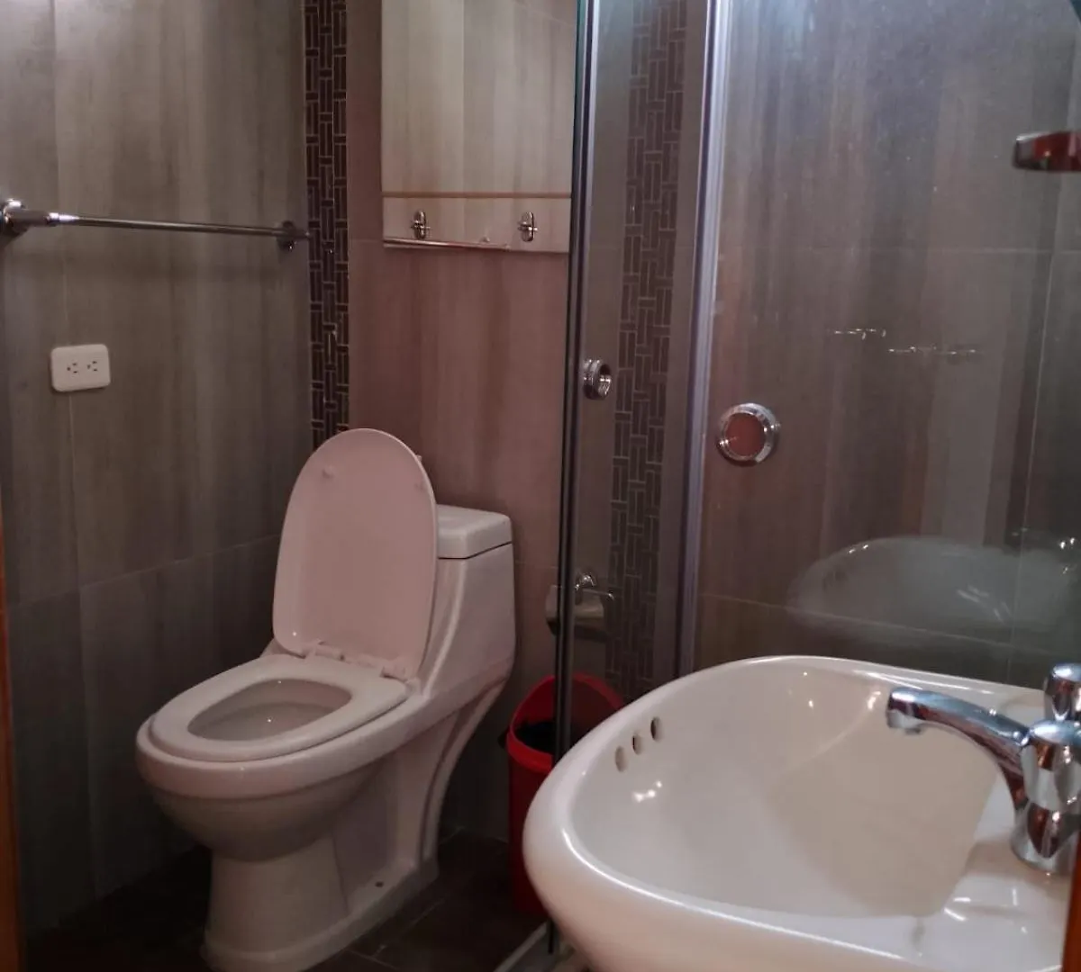 Hotel Sierra Azul كوينكا 2*,
