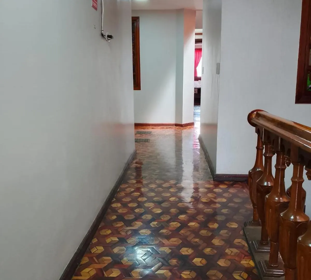 Hotel Sierra Azul كوينكا
