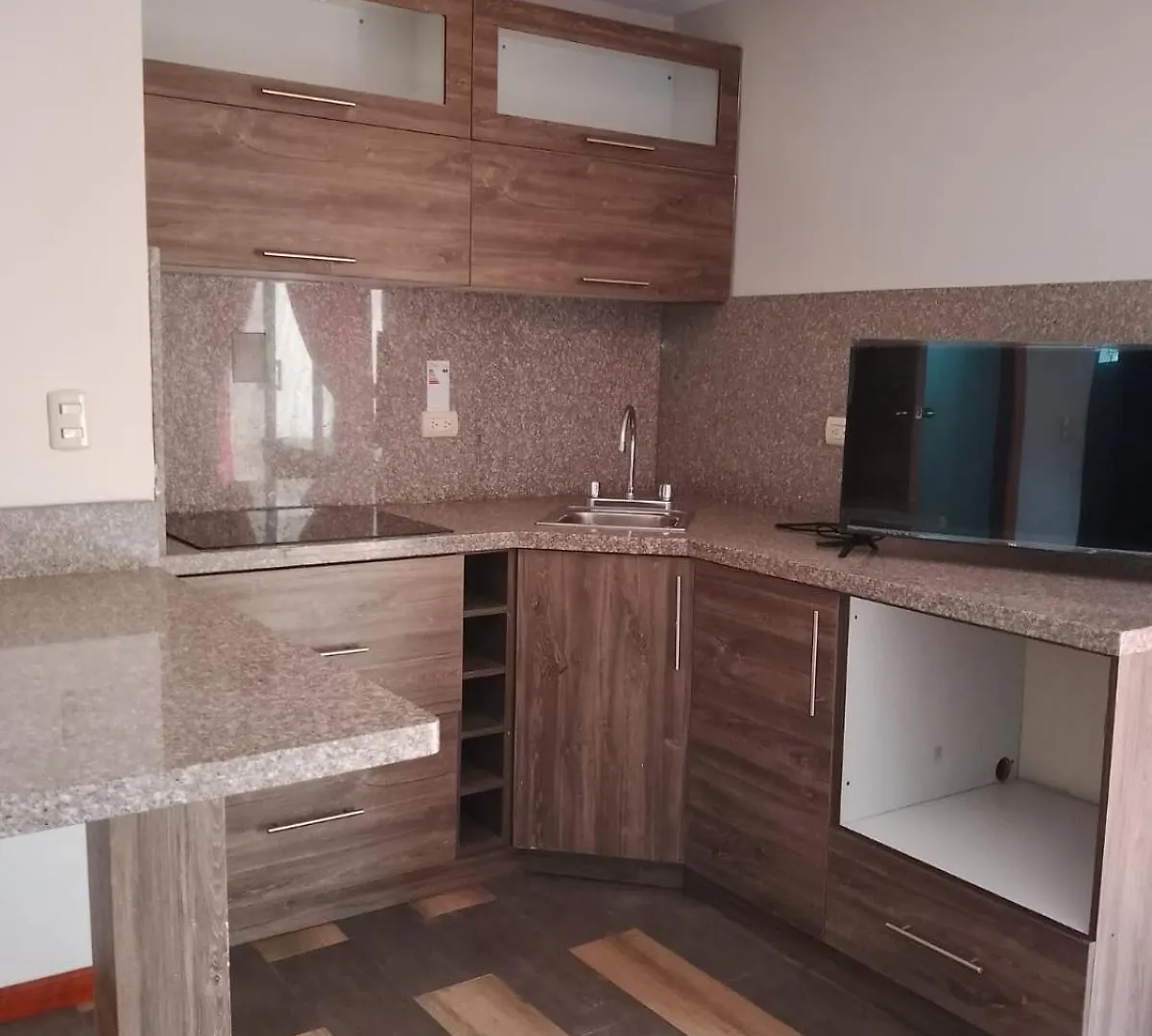 Hotel Sierra Azul كوينكا