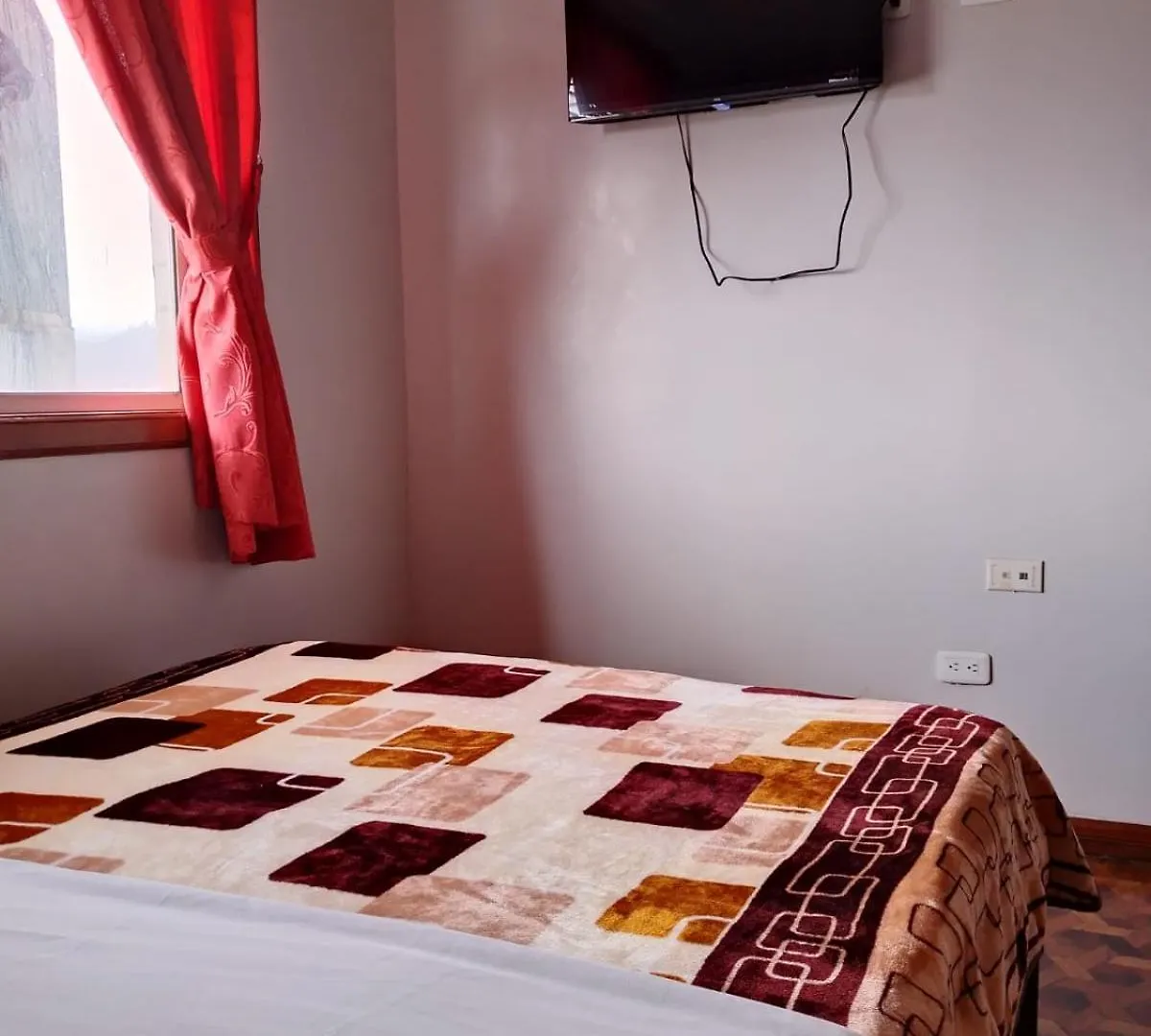 Hotel Sierra Azul كوينكا
