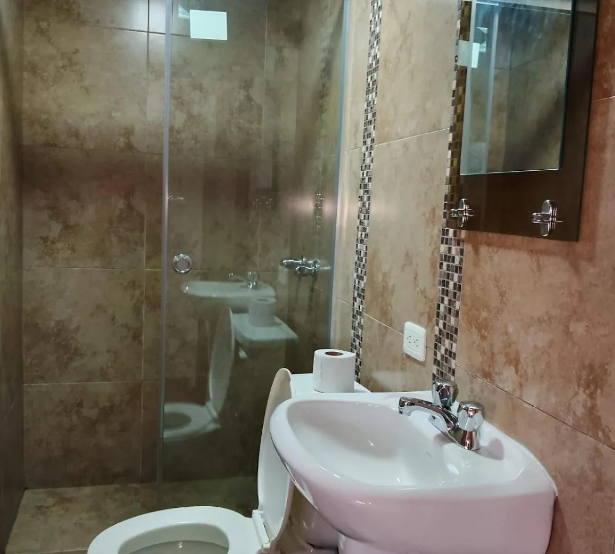 Hotel Sierra Azul كوينكا