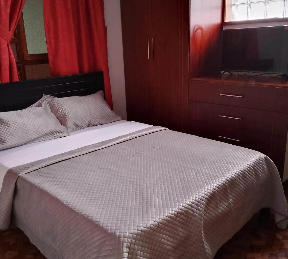 Hotel Sierra Azul كوينكا