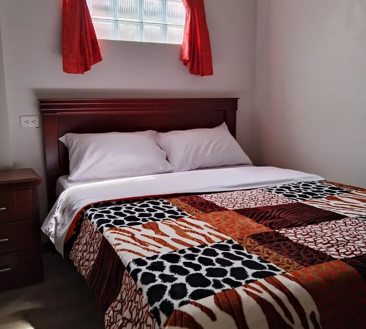 **  Hotel Sierra Azul كوينكا الإكوادور