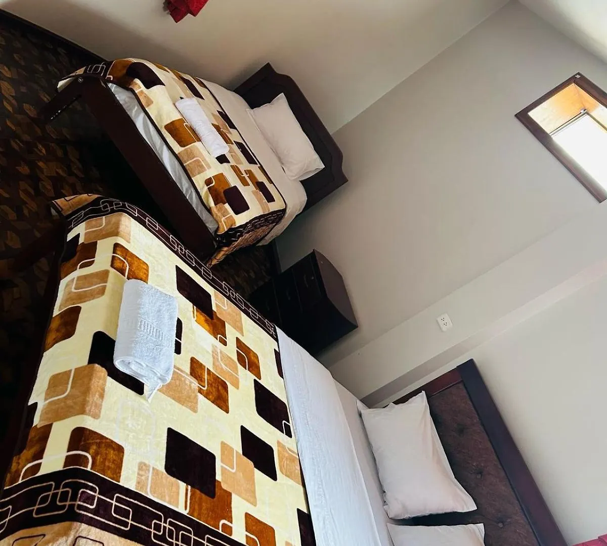 Hotel Sierra Azul كوينكا