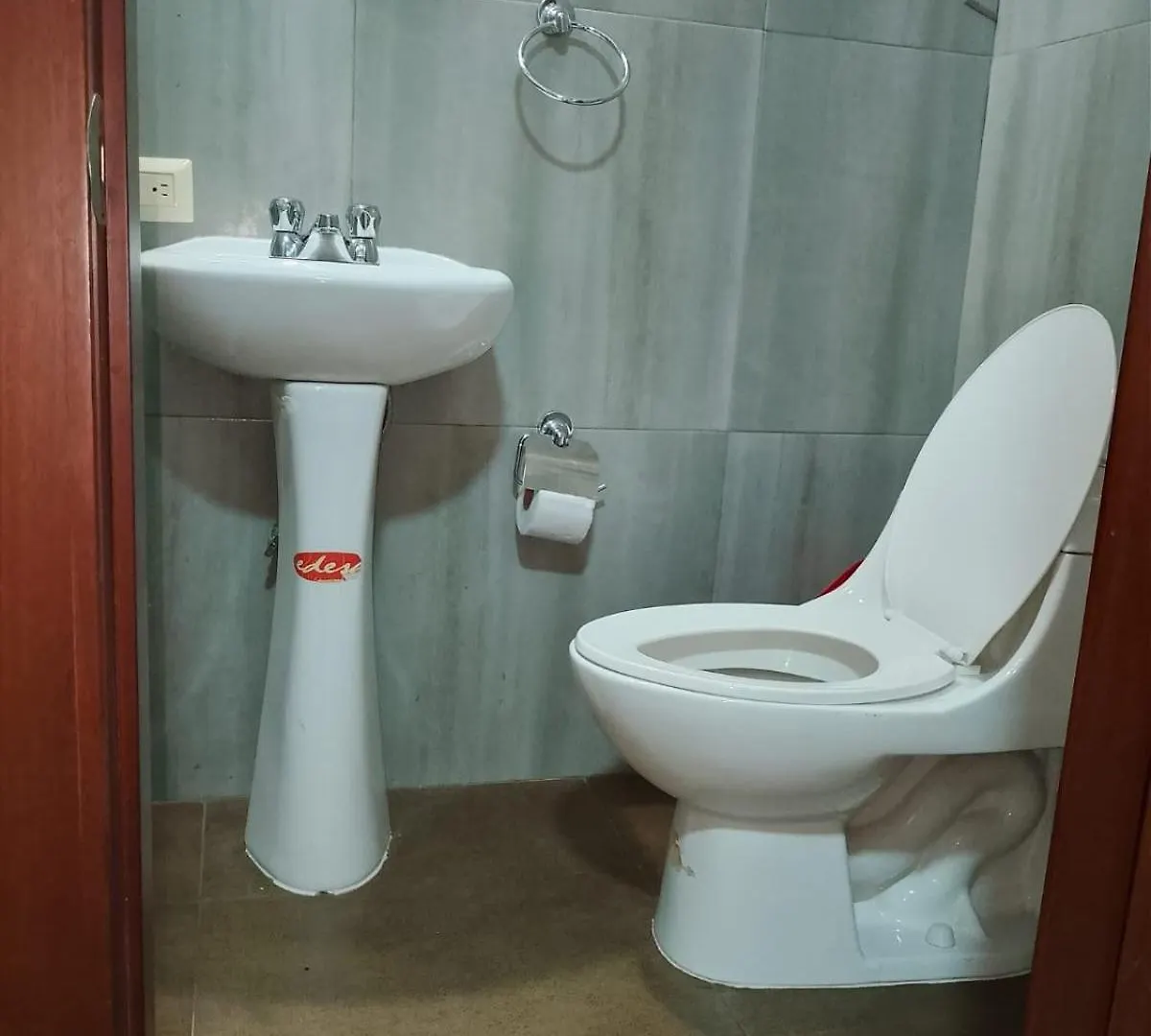 Hotel Sierra Azul Cuenca
